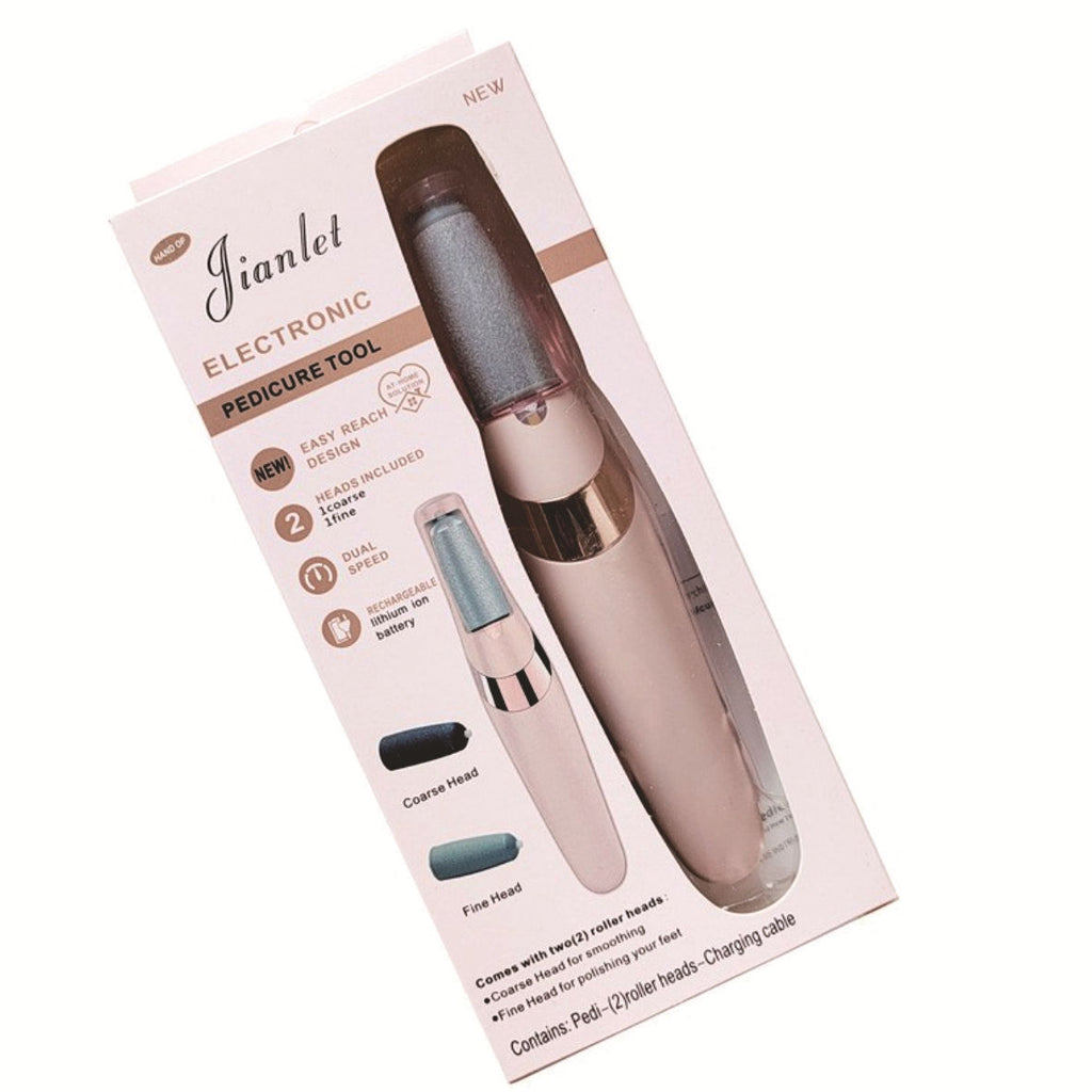 Solé Electric Pedicure & Callus Remover