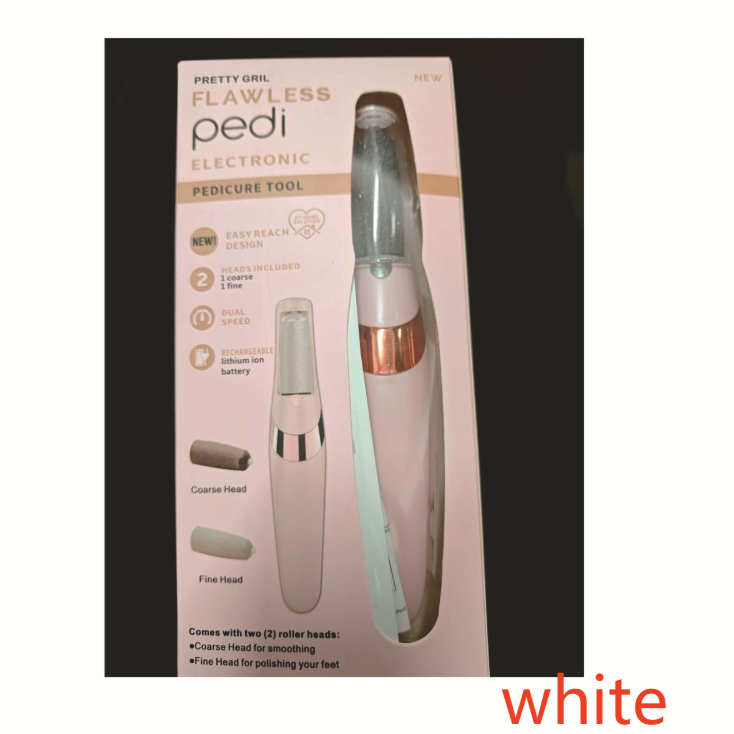 Solé Electric Pedicure & Callus Remover