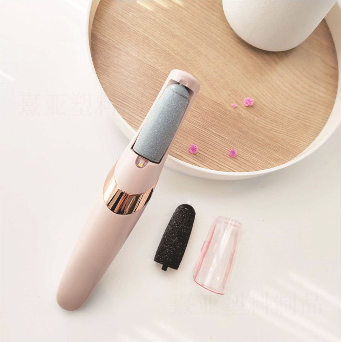 Solé Electric Pedicure & Callus Remover