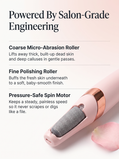 Solé Electric Callus Remover