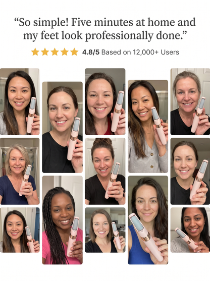 Solé Electric Callus Remover